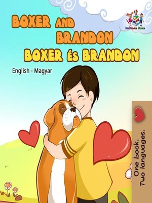 cover image of Boxer and Brandon Boxer és Brandon